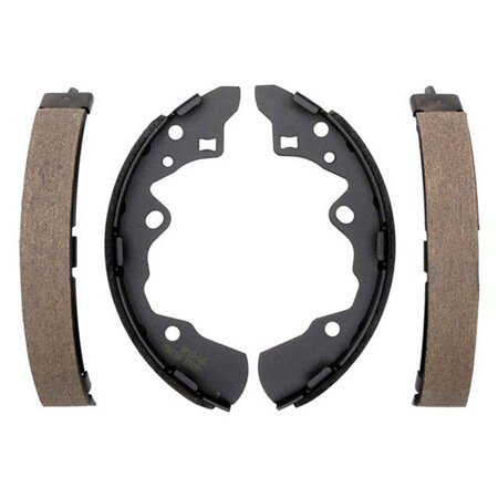 Raybestos Raybestos Frict Brake Shoes, 721Pg 721PG